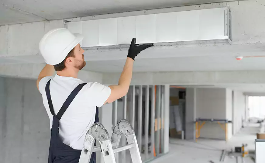 Air Duct Installation Maitland