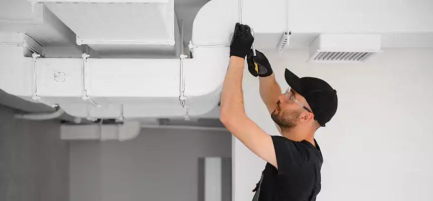 Our Air Duct Cleaning Services in Maitland, FL