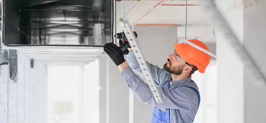 Comprehensive Ventilation Cleaning in Maitland