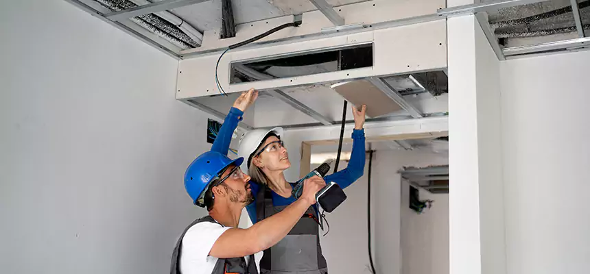 Our Air Duct Virus Disinfection Services in Maitland, FL