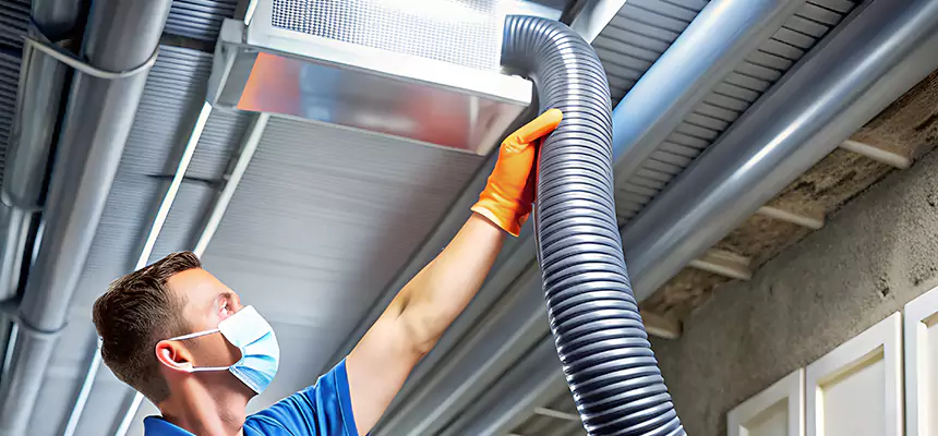 Our Anti-bacterial Duct Cleaning Services in Maitland, FL