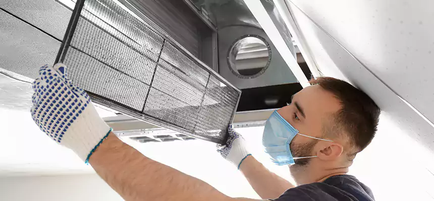 Diagnostic HVAC Coil & Blower Cleaning in Maitland