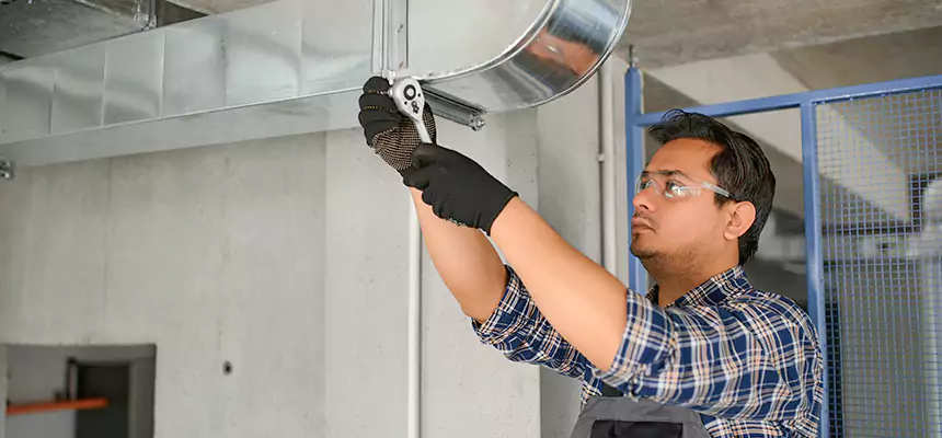 Our Clogged Air Duct Repair Services in Maitland, FL