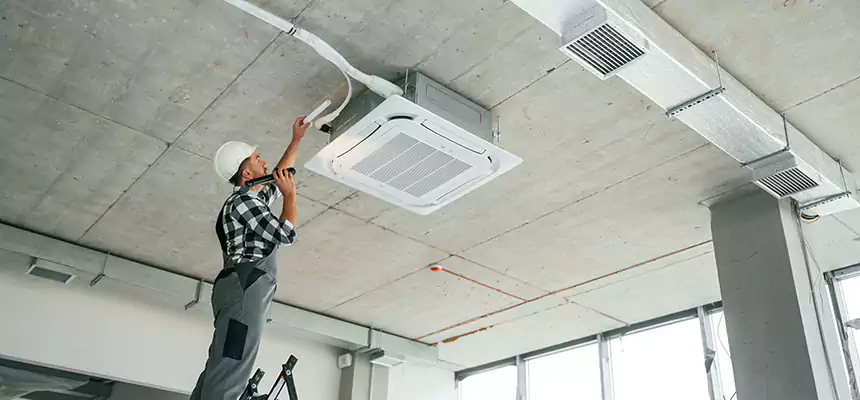 Our Dryer Vent Booster Fan Cleaning Services in Maitland, FL