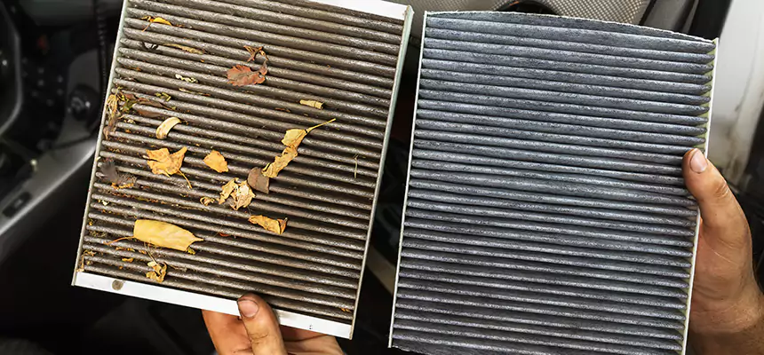 Our Dryer Vent Lint Filter Cleaning Services in Maitland, FL