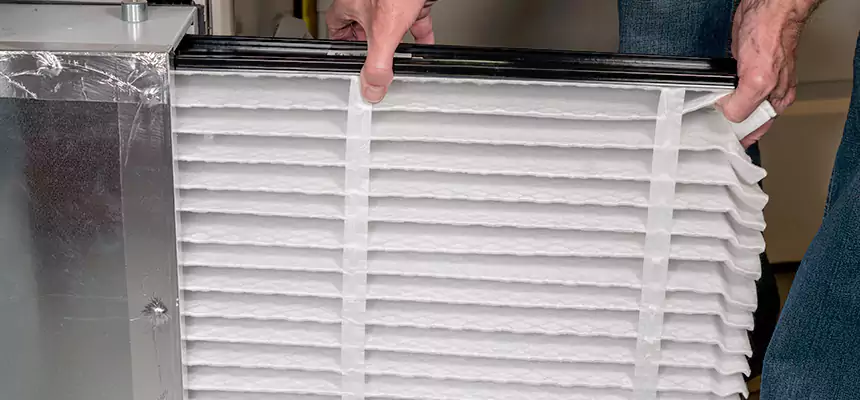 Transparent HEPA Filter Installation Cost & Inspection in Maitland