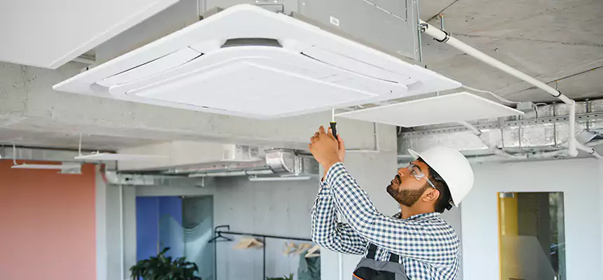 Moisture Control & Condensation Fixes in Duct Systems in Maitland, FL