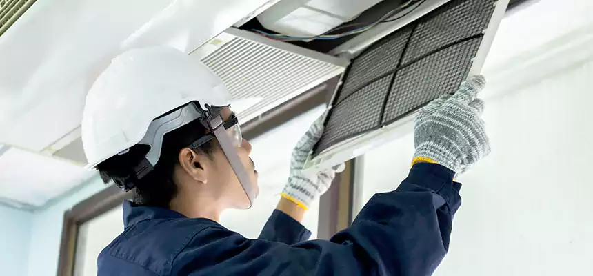 Our Residential Air Vent Cleaning Services in Maitland, FL