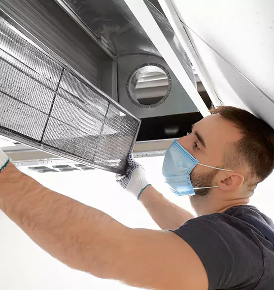 About Air Duct Pathogen Disinfection in Maitland, FL