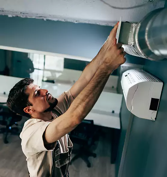 Advanced Air Duct UV Sanitization in Maitland, FL