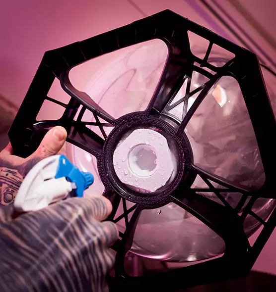 Professional Dryer Vent Sanitization Service in Maitland, FL