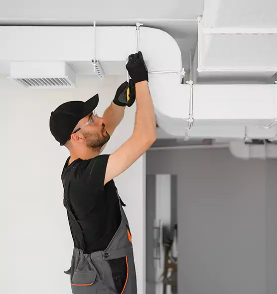 About Duct Cleaning Behind Drywall in Maitland, FL