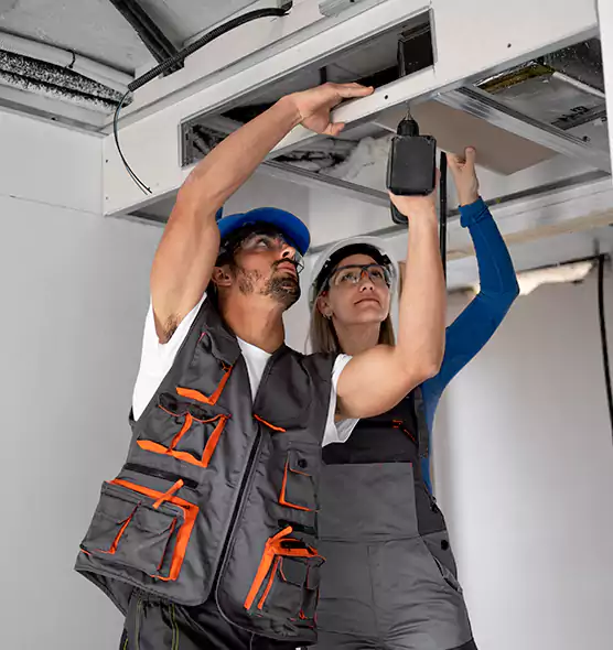 About Energy Efficient Air Duct Installation in Maitland, FL