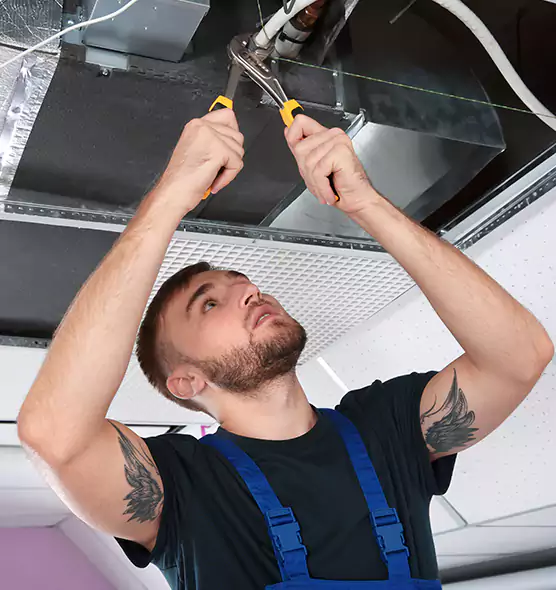 Trusted Home Air Duct Cleaning in Maitland, FL