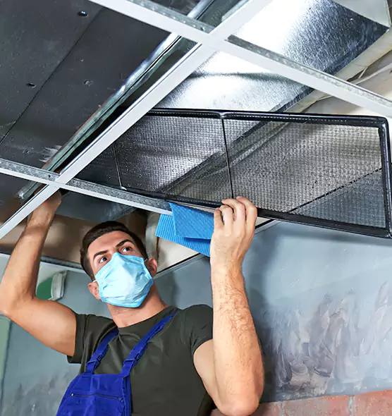 Professional Home Ventilation Cleaning in Maitland, FL