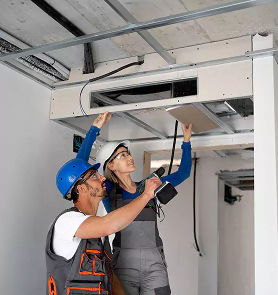 About Post-Construction Duct Cleaning in Maitland, FL